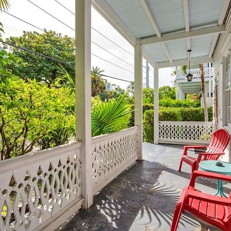 Bananas Foster Guesthouse Key West Bagian luar foto